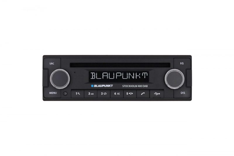 Blaupunkt Stockholm 400 DAB DigiDAB