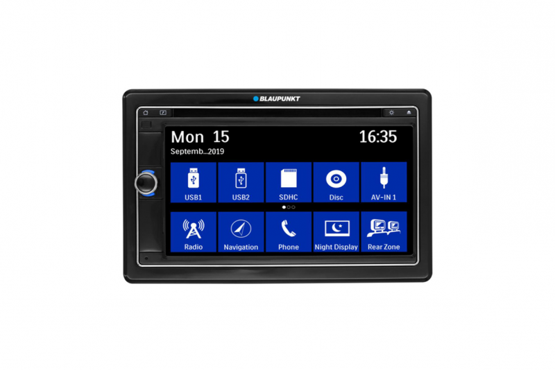 Blaupunkt Pro Line Leipzig 690 DAB