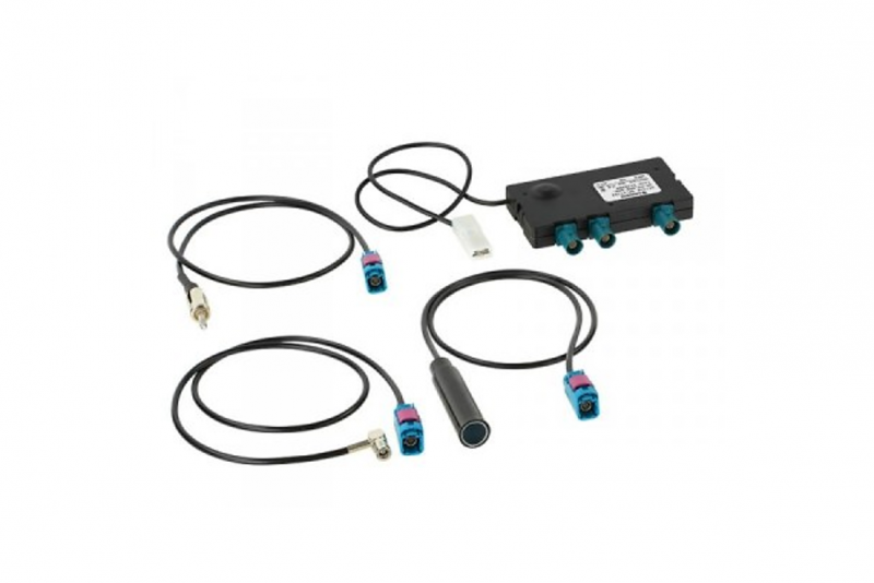 DAB Antennen Signalsplitter