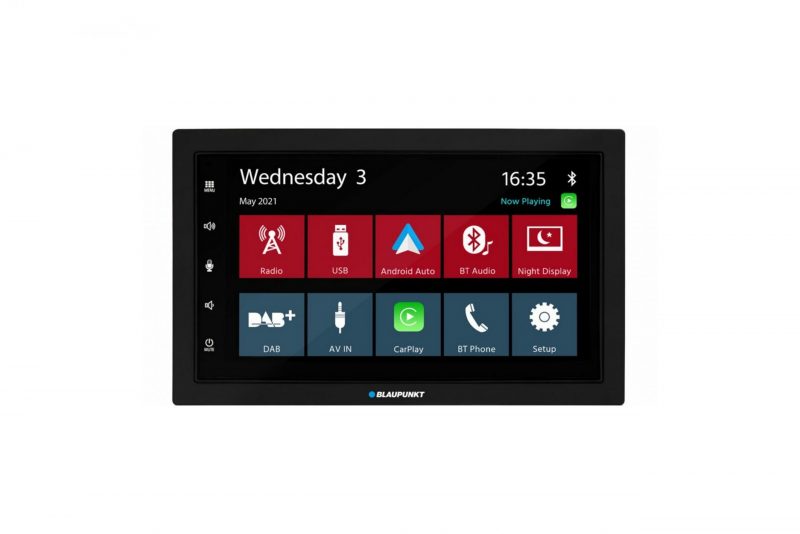 Blaupunkt Pro Line Mannheim 600 DAB