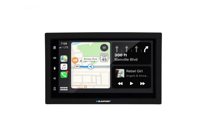 Blaupunkt Pro Line Mannheim 600 DAB (4)