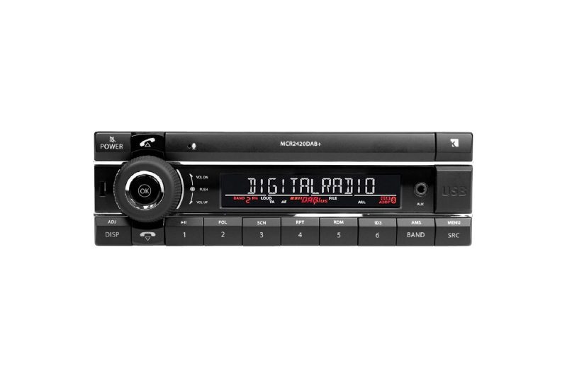 KIENZLE MCR-2420DAB+